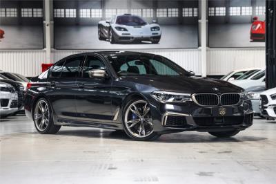 2020 BMW 5 Series M550i xDrive Pure Sedan G30 LCI for sale in Carlton